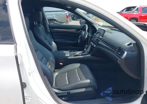 2022 Honda Accord Sport z USA, uszkodzony, nr VIN 1HGCV1F39NA018330